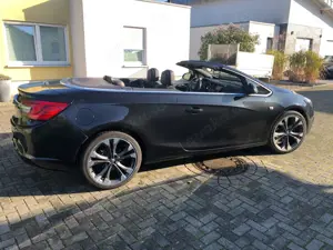 Opel Cascada Cascada 1.6 SIDI Turbo Automatik Innovation Bild 3