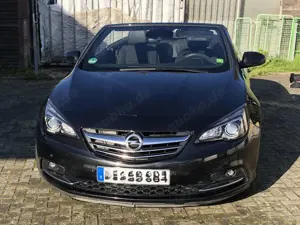 Opel Cascada Cascada 1.6 SIDI Turbo Automatik Innovation Bild 4