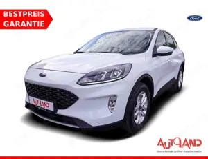 Ford Kuga 1.5 EcoBoost Cool  Connect LED Navi AHK