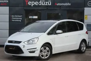 Ford S-Max Titanium*ACC*PANO*XENON*NAVI*KAMERA*7-SITZ