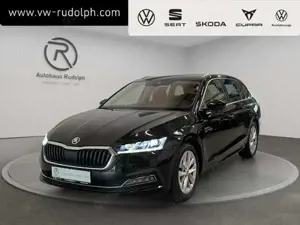 Skoda Octavia Combi 2.0 TDI DSG Style / Navi LED AHK