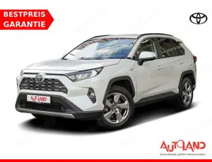 Toyota RAV 4 RAV4 2.5 Hybrid 4x2 Club LED Navi Sitzheizung