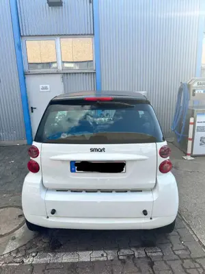 smart forTwo Basis 52kW (451.331) Bild 3