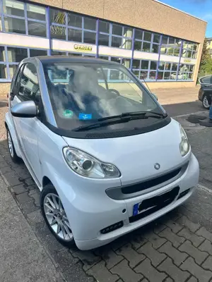 smart forTwo Basis 52kW (451.331) Bild 2