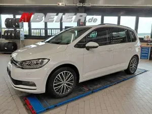 Volkswagen Touran 7Sitz Standheiz. Panorama Kamera Comfortline BMT/