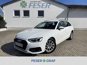 Audi A4 Av. 40 TDI qu. S-tr. ACC AHK HEADUP LED