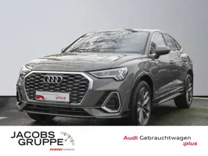 Audi Q3 Sportback 35 TFSI S line SHZ,AHK,PDC,LED