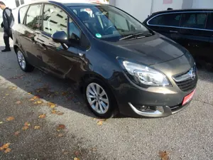 Opel Meriva B Style 1.6CDI Bild 3