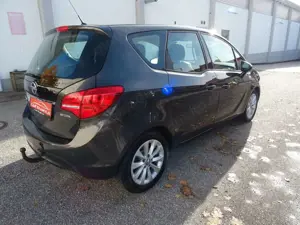 Opel Meriva B Style 1.6CDI Bild 5