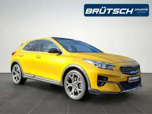 Kia XCeed 1.6 T-GDI Platinum Edition AUTOMATIK / LEDER / AHK Bild 2