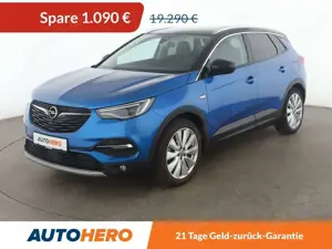 Opel Grandland X 1.6 Plug-in Hybrid 4 Ultimate Aut.*LED*NAVI*ACC*