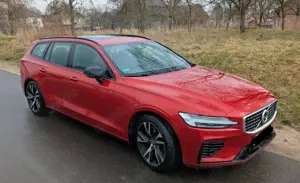 Volvo V60 T6 AWD R-Design, AHK, Pano, IntelliSafe Pro