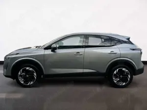 Nissan Qashqai Xtronic n-connecta Pano+eHeck+ProPILOT+360+iKey+AC Bild 3