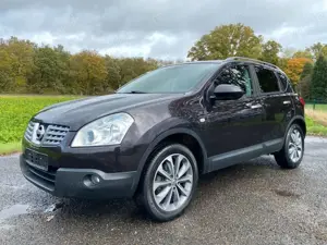 Nissan Qashqai I-Way 1.6 Klimaauto Navi AHK Pano