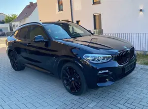 BMW X4 M d Head-Up Pano 360°-Kamera LED