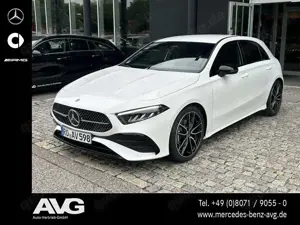 Mercedes-Benz A 200 A 200 AMG Special Edition AHK LED Park RF Night