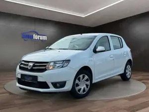Dacia Sandero TCe 90°1Hd°Klima°Navi°5-Türig°TÜV