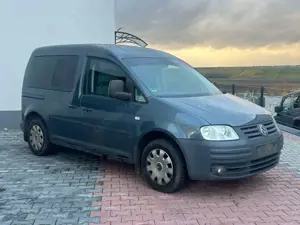 Volkswagen Caddy Life 1.9 TDI*2 SCHIEBETÜREN*AHK*