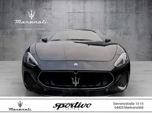 Maserati GranTurismo Sport