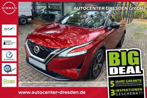 Nissan Qashqai 1.3 DIG-T MHEV Tekna+ ACC+LED+Navi+SHZ
