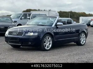 Audi S4 Cabrio 4.2 quattro Aut. Xen Nav Leder BOSE Bild 5