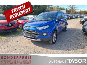Ford EcoSport 1.0 EcoBoost Titanium PDC SHZ Ford SYNC