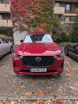 Mazda CX-60 e-SKYACTIV-D 200 M HYBRID HOMURA