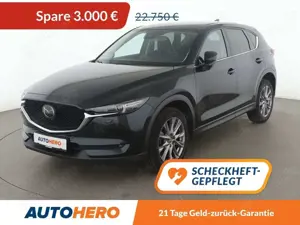 Mazda CX-5 2.5 Sports-Line 2WD Aut.*NAVI*LED*360CAM*SHZ*LHZ*