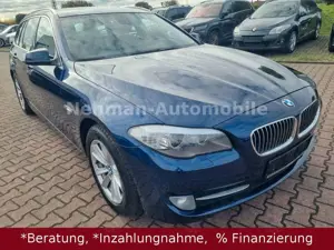BMW 525 Baureihe 5 Touring 525 d Standheizung