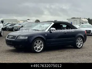 Audi S4 Cabrio 4.2 quattro Aut. Xen Nav Leder BOSE Bild 4