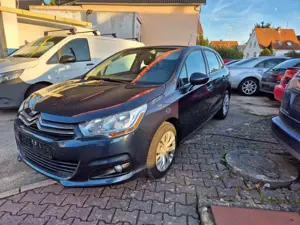 Citroen C4 C4 Diesel HDi 90 Selection Navi TÜV Neu Bild 3