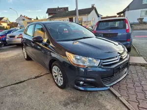 Citroen C4 C4 Diesel HDi 90 Selection Navi TÜV Neu Bild 2