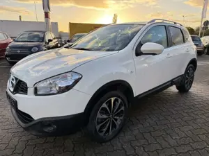 Nissan Qashqai 2.0 I-Way