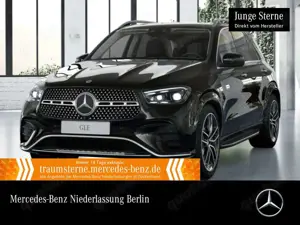 Mercedes-Benz GLE 450 d 4M AMG+PANO+360+AHK+MULTIBEAM+22"+SPUR