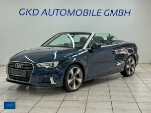Audi A3 Cabriolet S line+Sport Paket+*Xenon+*Navi*PDC