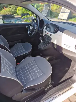 Fiat 500C 500 C 1.2 8V Lounge Bild 4