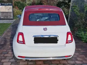 Fiat 500C 500 C 1.2 8V Lounge Bild 5
