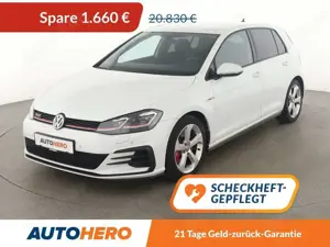 Volkswagen Golf GTI 2.0 TSI GTI Performance BM Aut.*NAVI*LED*