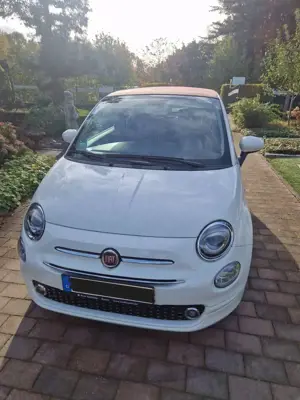 Fiat 500C 500 C 1.2 8V Lounge Bild 2