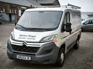 Citroen Jumper 30 L1H1 AHK Sortimo Dachträger TÜV8/27
