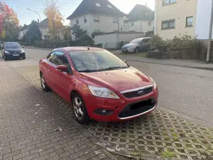 Ford Focus CC Focus Coupe-Cabriolet 1.6 16V Trend