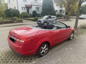 Ford Focus CC Focus Coupe-Cabriolet 1.6 16V Trend Bild 5