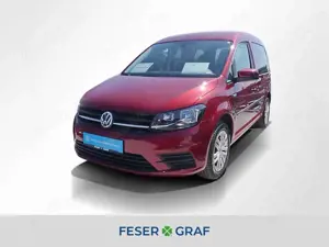 Volkswagen Caddy Life 1.4 TSI Trendline AHK Navi PDC Sitzh.