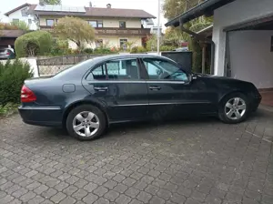 Mercedes-Benz E 270 E-Klasse Diesel CDI Avantgarde