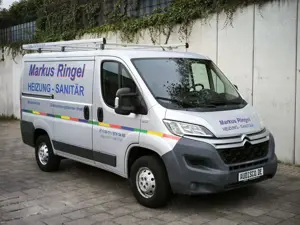 Citroen Jumper 30 L1H1 AHK Sortimo Dachträger TÜV8/27