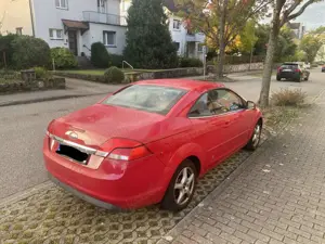 Ford Focus CC Focus Coupe-Cabriolet 1.6 16V Trend Bild 4