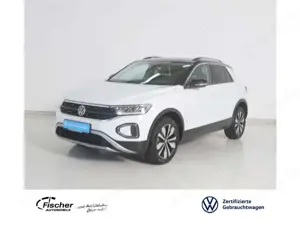 Volkswagen T-Roc 1.0 TSI Move 6-Gg. NAV/LED/Klima/SH/DAB+