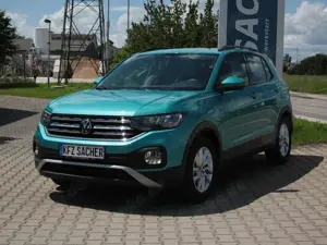 Volkswagen T-Cross 1.0 TSI OPF Life *SHZ, PDC, Rückfahrkamera*