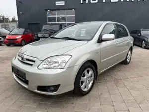 Toyota Corolla 1.4/Klimaauto/Automatik/SHZ/PDC