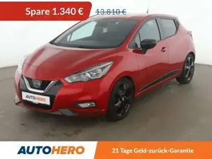 Nissan Micra 1.0 DIG-T N-Sport*TEMPO*CAM*PDC*SHZ*KLIMA*GARANTIE
